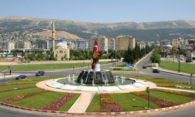 Kahramanmaraş Town Center