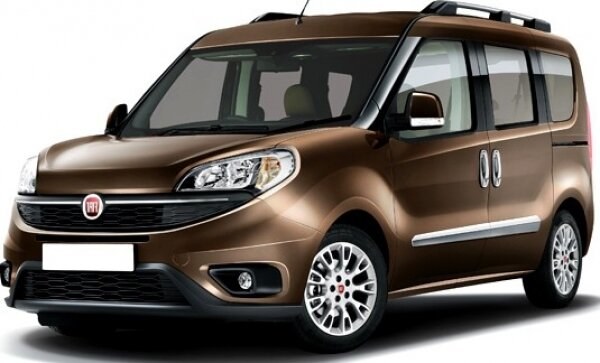 Fiat Doblo&Pejo Rifter