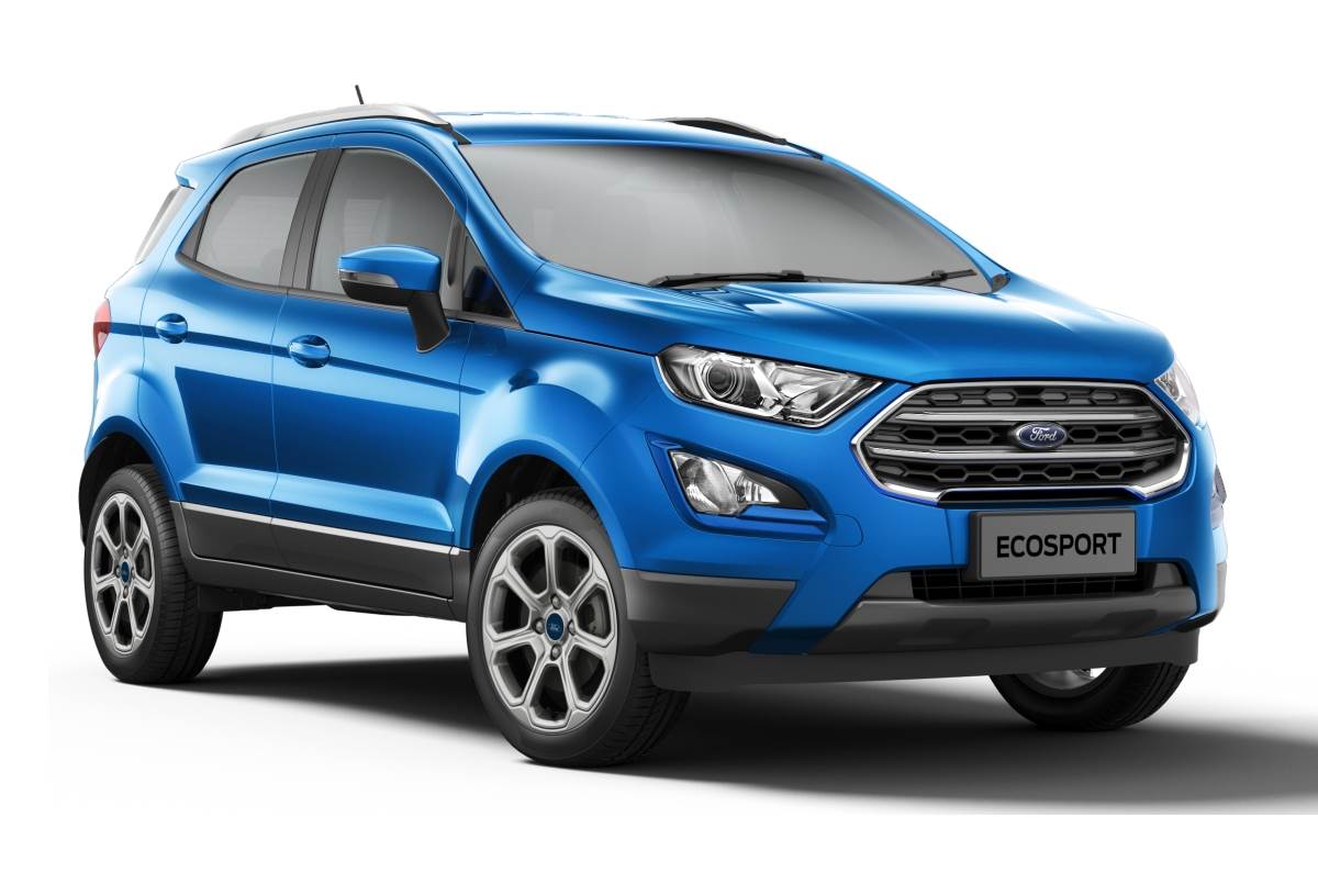 Mini Suv FORD ECOSPORT