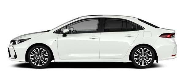 TOYOTA COROLLA OTOMATİK